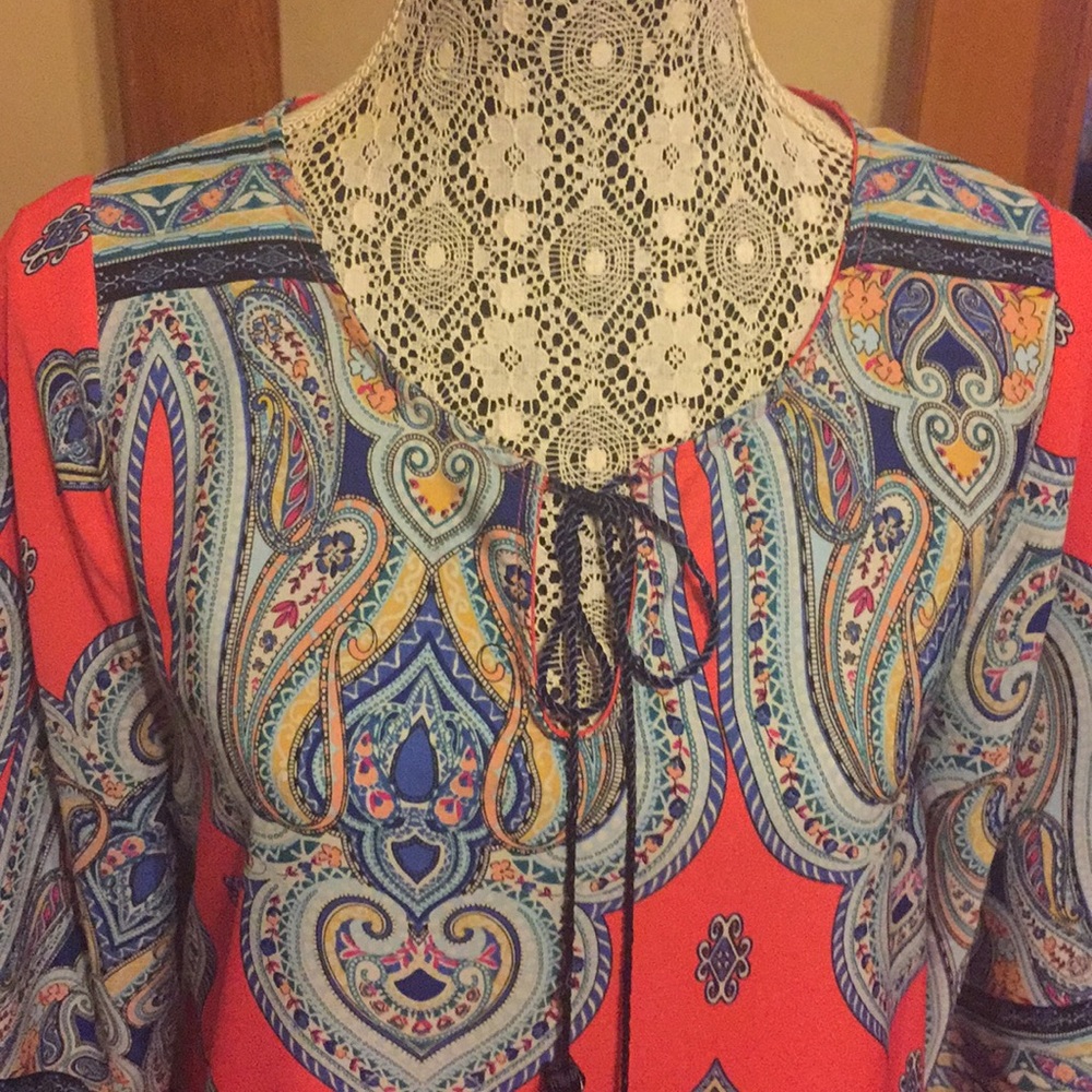 Tua Tunic Dress View 3